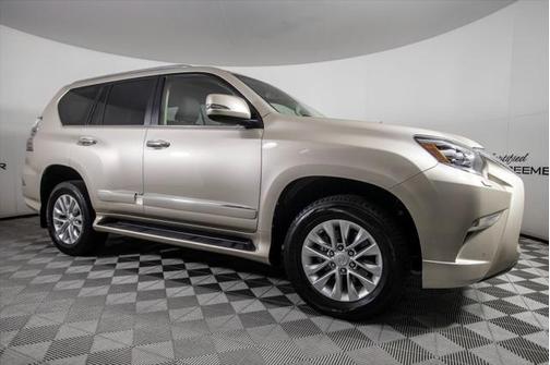 2015 Lexus GX 460 Base