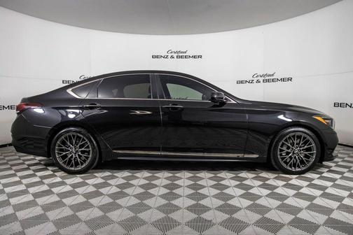 2018 Genesis G80 3.3T Sport