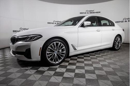 2022 BMW 530 i