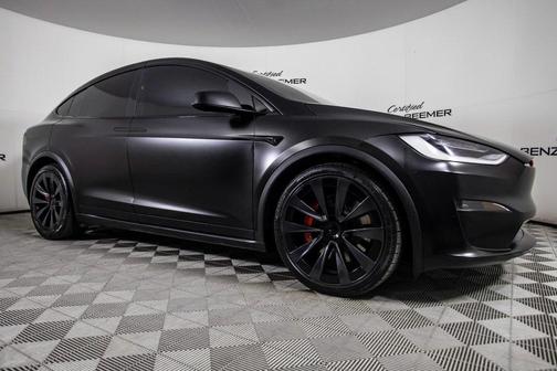 2023 Tesla Model X Plaid Tri Motor All-Wheel Drive