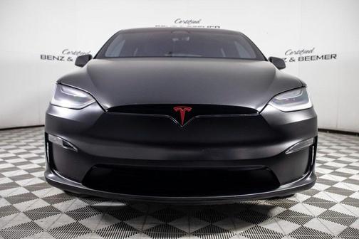 2023 Tesla Model X Plaid Tri Motor All-Wheel Drive