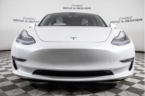 2020 Tesla Model 3 Long Range