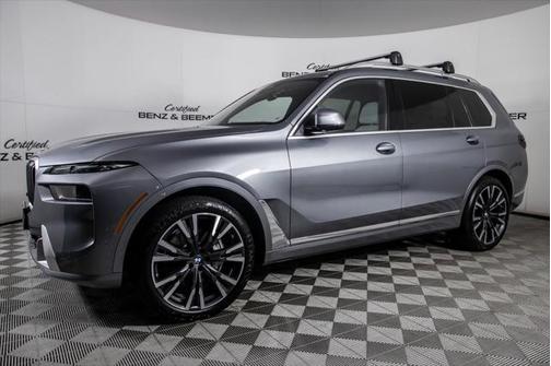 2023 BMW X7 xDrive40i