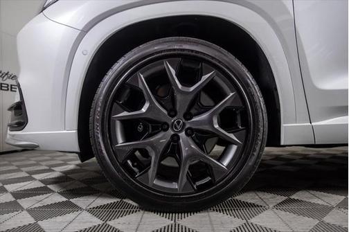 2025 Lexus TX 500h F SPORT Luxury