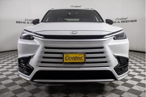 2025 Lexus TX 500h F SPORT Luxury