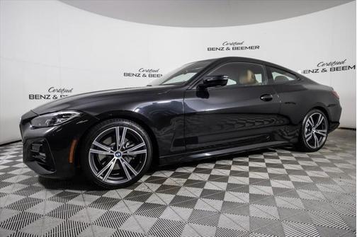2021 BMW 430 i
