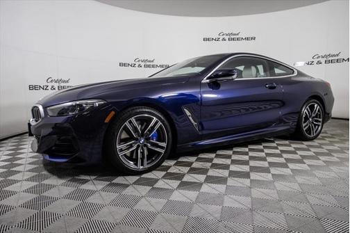 2024 BMW 840 i
