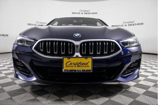 2024 BMW 840 i