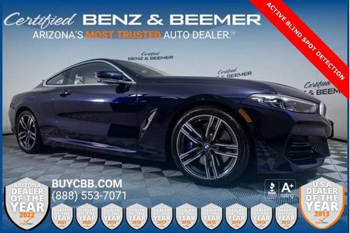 2024 BMW 840 i