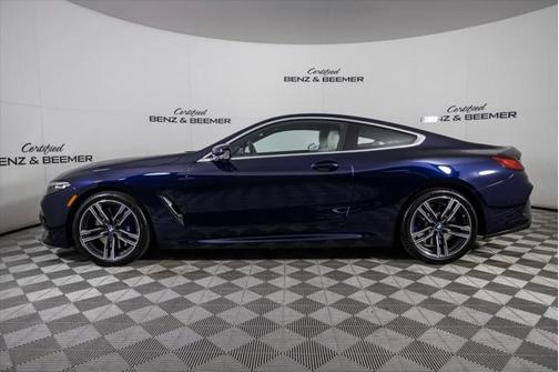 2024 BMW 840 i