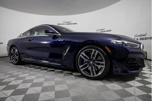 2024 BMW 840 i