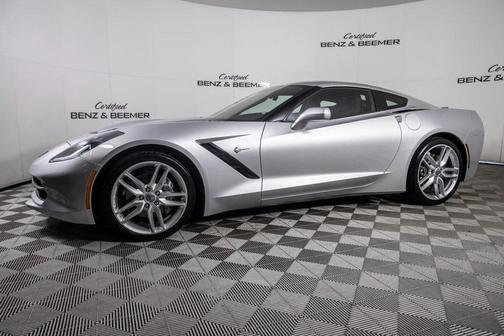 2019 Chevrolet Corvette Stingray