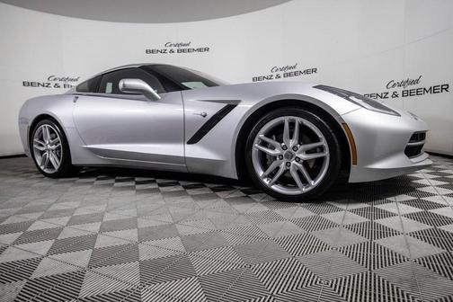 2019 Chevrolet Corvette Stingray
