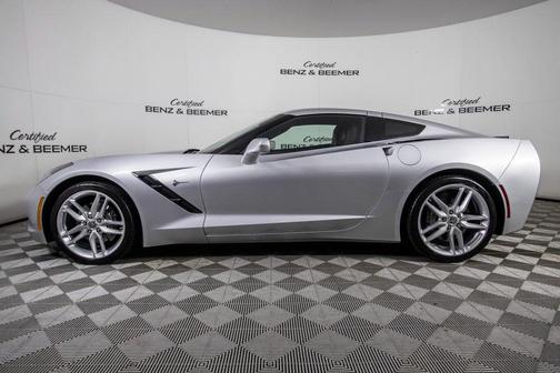 2019 Chevrolet Corvette Stingray