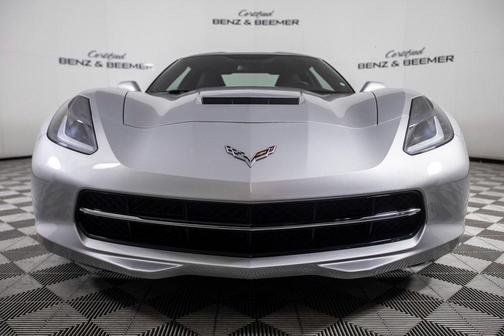 2019 Chevrolet Corvette Stingray