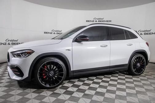 2022 Mercedes-Benz AMG GLA 35 4MATIC