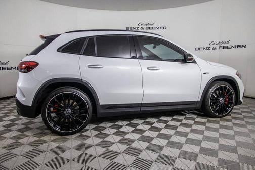 2022 Mercedes-Benz AMG GLA 35 4MATIC