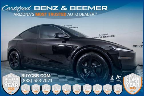 2026 Tesla Model Y Premium