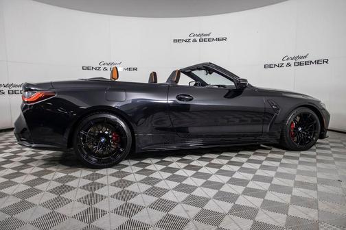 2024 BMW M4 Competition xDrive