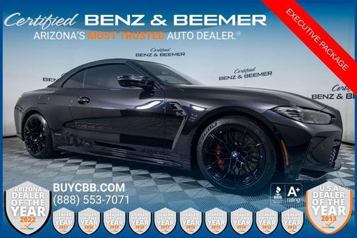 2024 BMW M4 Competition xDrive