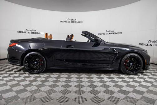 2024 BMW M4 Competition xDrive