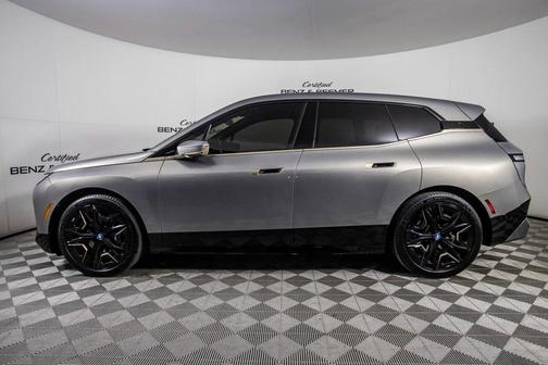 2023 BMW iX M60