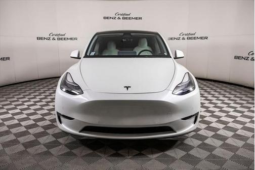 2021 Tesla Model Y Performance