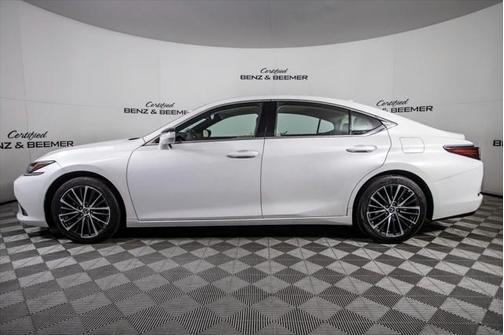 2022 Lexus ES 350 350