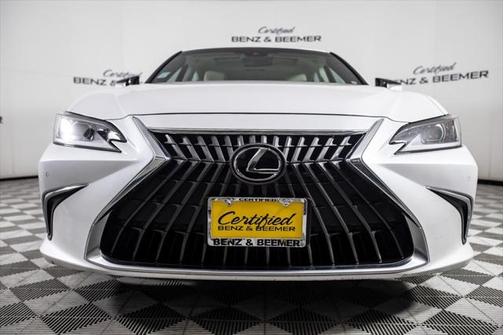 2022 Lexus ES 350 350