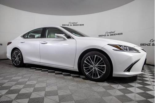 2022 Lexus ES 350 350