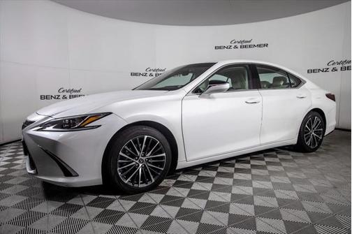 2022 Lexus ES 350 350