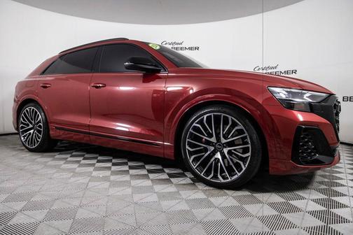 2024 Audi SQ8 4.0T Premium Plus