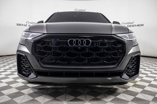 2024 Audi SQ8 4.0T Premium Plus