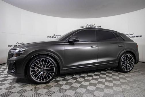 2024 Audi SQ8 4.0T Premium Plus