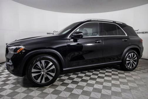 2024 Mercedes-Benz GLE 350 4MATIC