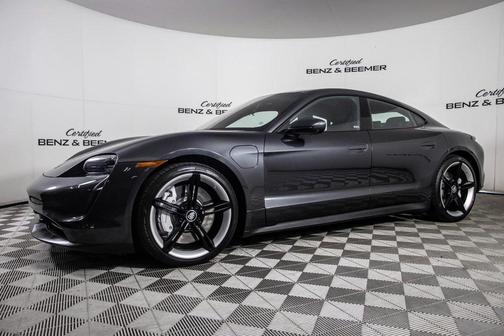 2023 Porsche Taycan 4S