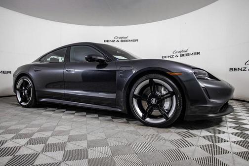2023 Porsche Taycan 4S