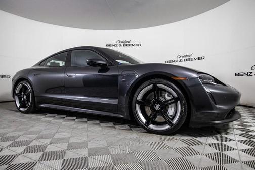 2023 Porsche Taycan 4S