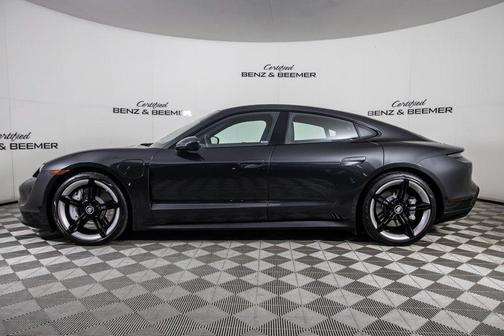 2023 Porsche Taycan 4S