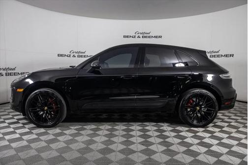 2023 Porsche Macan GTS