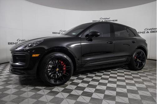 2023 Porsche Macan GTS