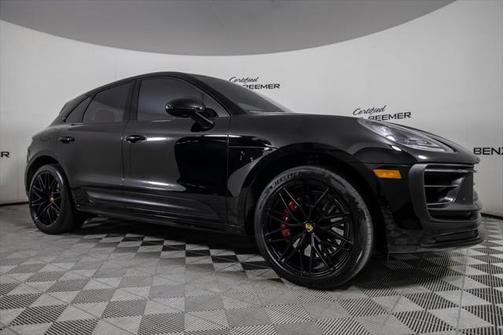 2023 Porsche Macan GTS
