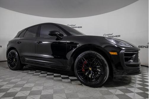 2023 Porsche Macan GTS