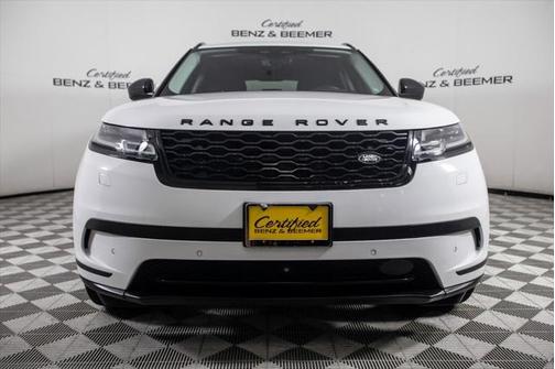 2021 Land Rover Range Rover Velar P340 S