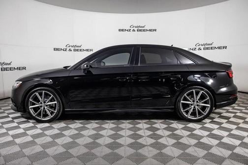 2017 Audi S3 2.0T Premium Plus