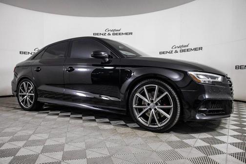 2017 Audi S3 2.0T Premium Plus