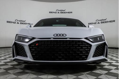 2023 Audi R8 V10 performance RWD S tronic