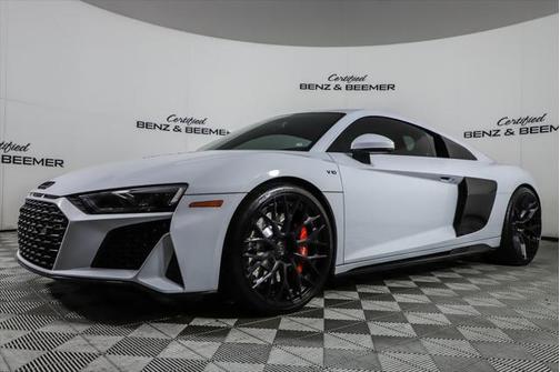 2023 Audi R8 V10 performance RWD S tronic