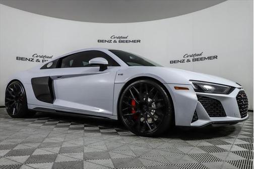 2023 Audi R8 V10 performance RWD S tronic