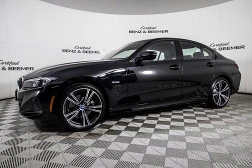 2023 BMW 330e Base